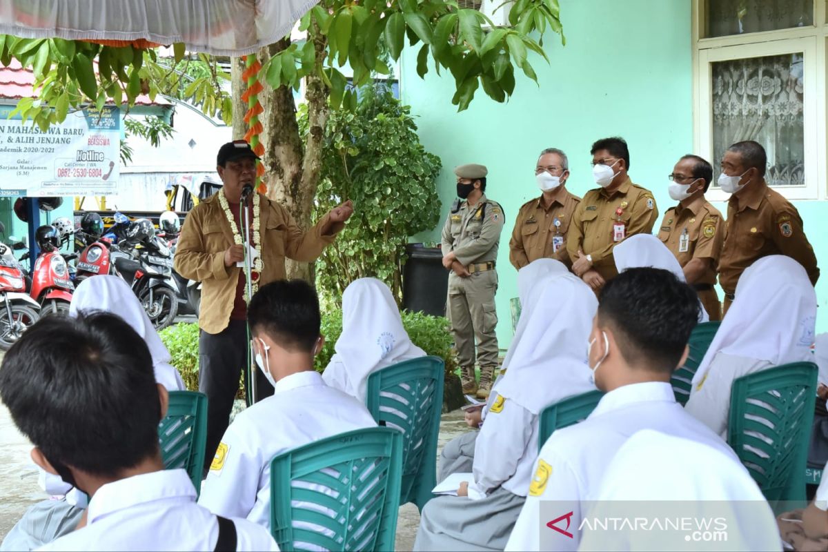 Sekolah di Banjarmasin siap laksanakan PTM