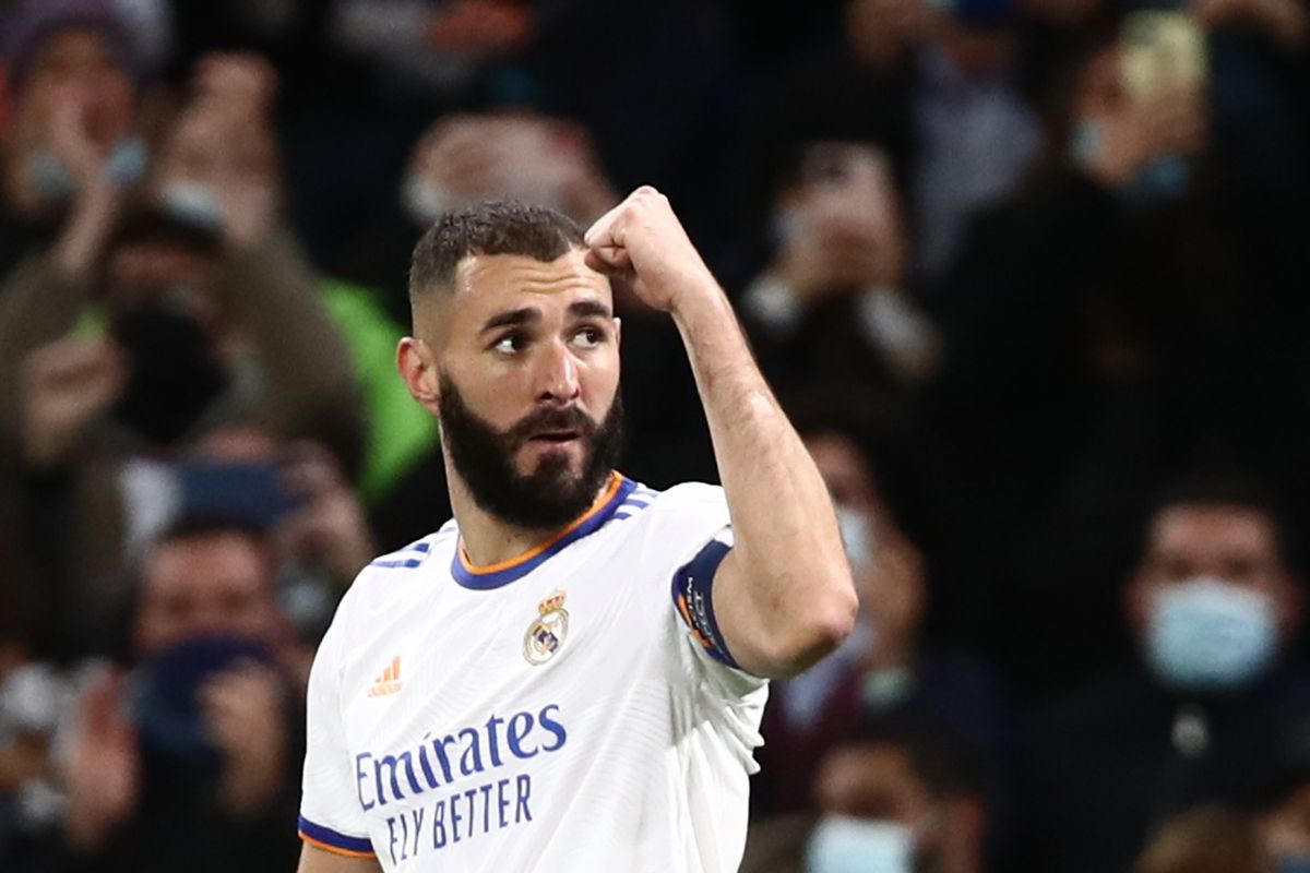 Mungkinkah Karim Benzema raih Ballon d'Or?