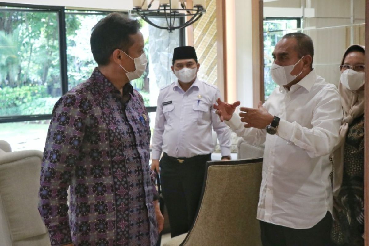 Menkes dukung pembangunan RS Haji bertaraf internasional