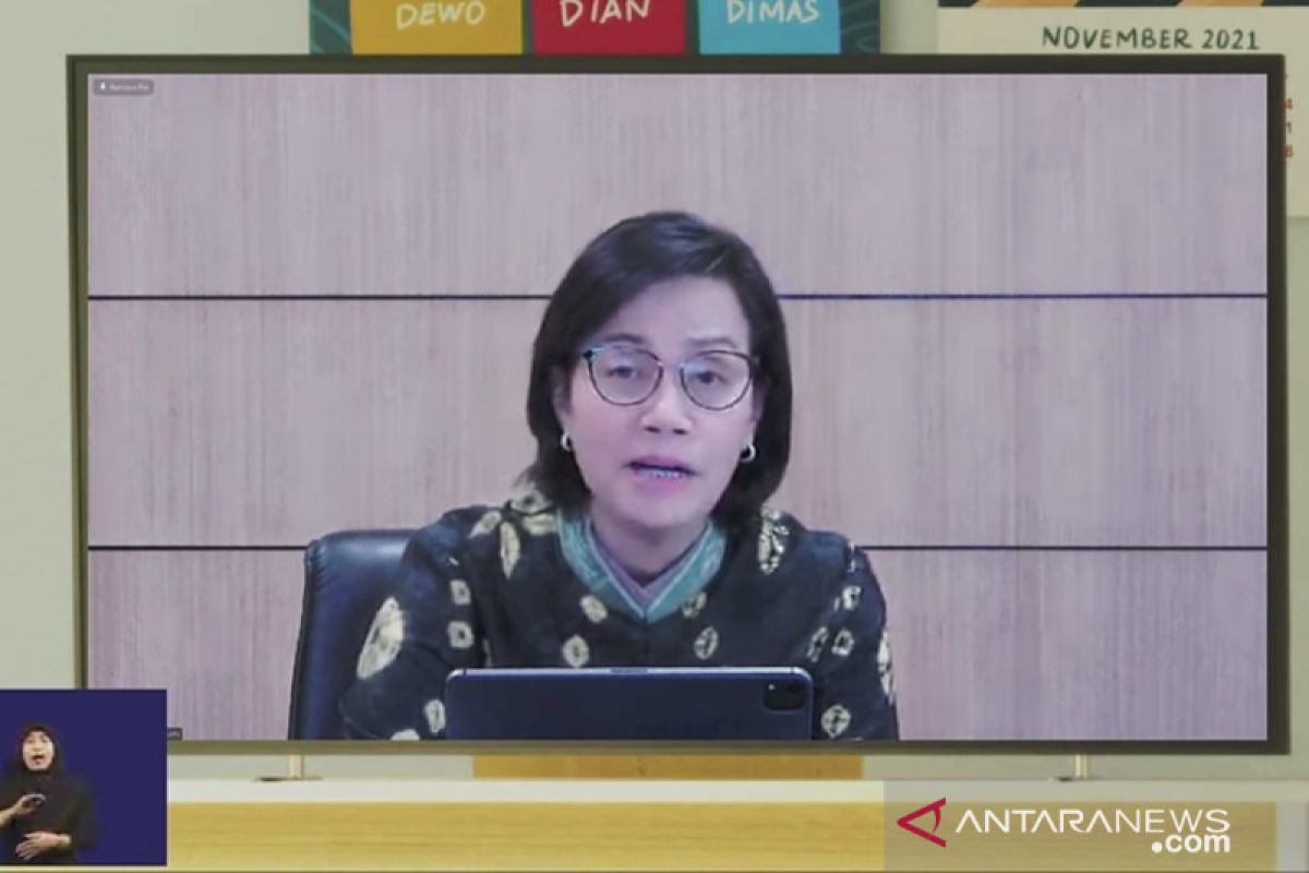 Sri Mulyani sebut APBN sangat berperan perangi dampak COVID-19