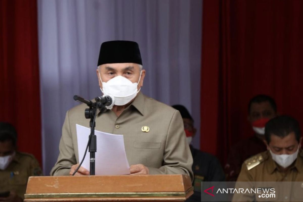 Gubernur Kaltim bangga Aji Muhammad Idris jadi pahlawan nasional