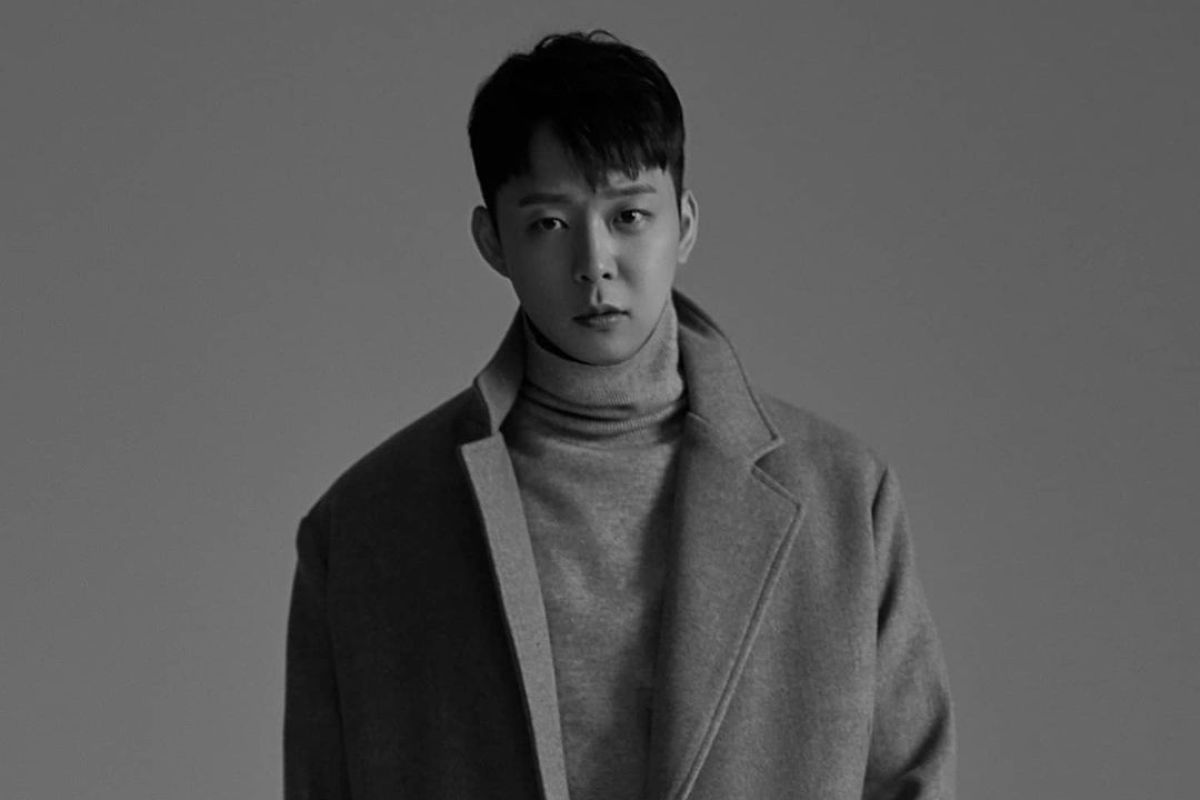 Park Yoo-chun luncurkan album baru tanpa video musik