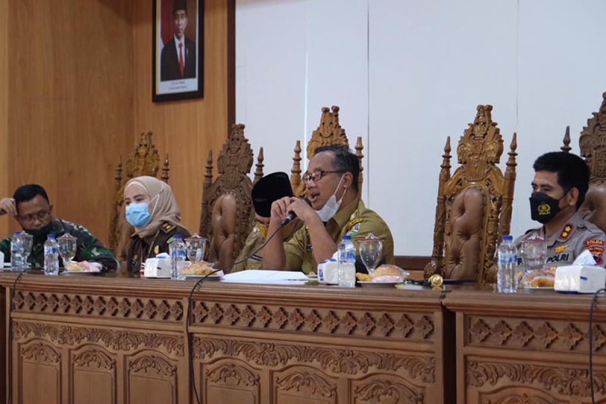 PPKM level 1, Kota Magelang tetap gencarkan pelacakan kasus COVID-19