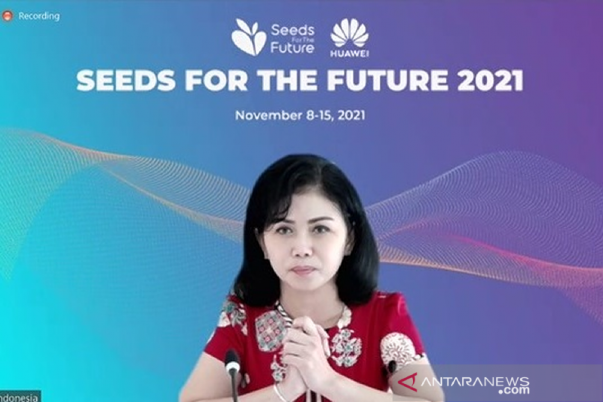 Huawei Seeds for the Future 2021 kembali dihelat 8-15 November