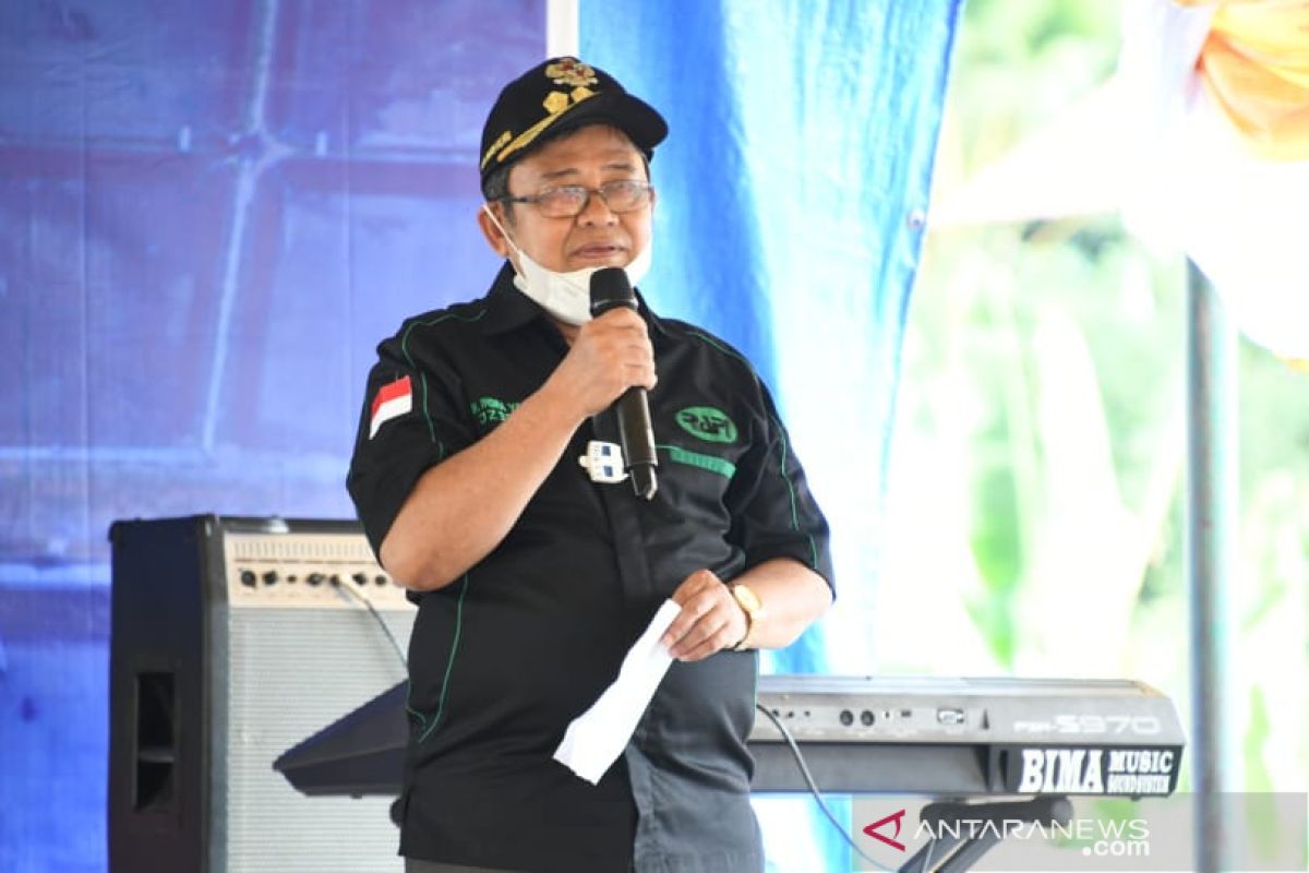 Bupati Gorontalo Utara optimistis BKSU akan jadi daerah produsen udang