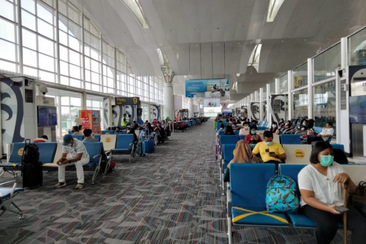 Kepemilikan saham Bandara Kualanamu dilepas, Stafsus Menteri BUMN sebut negara untung