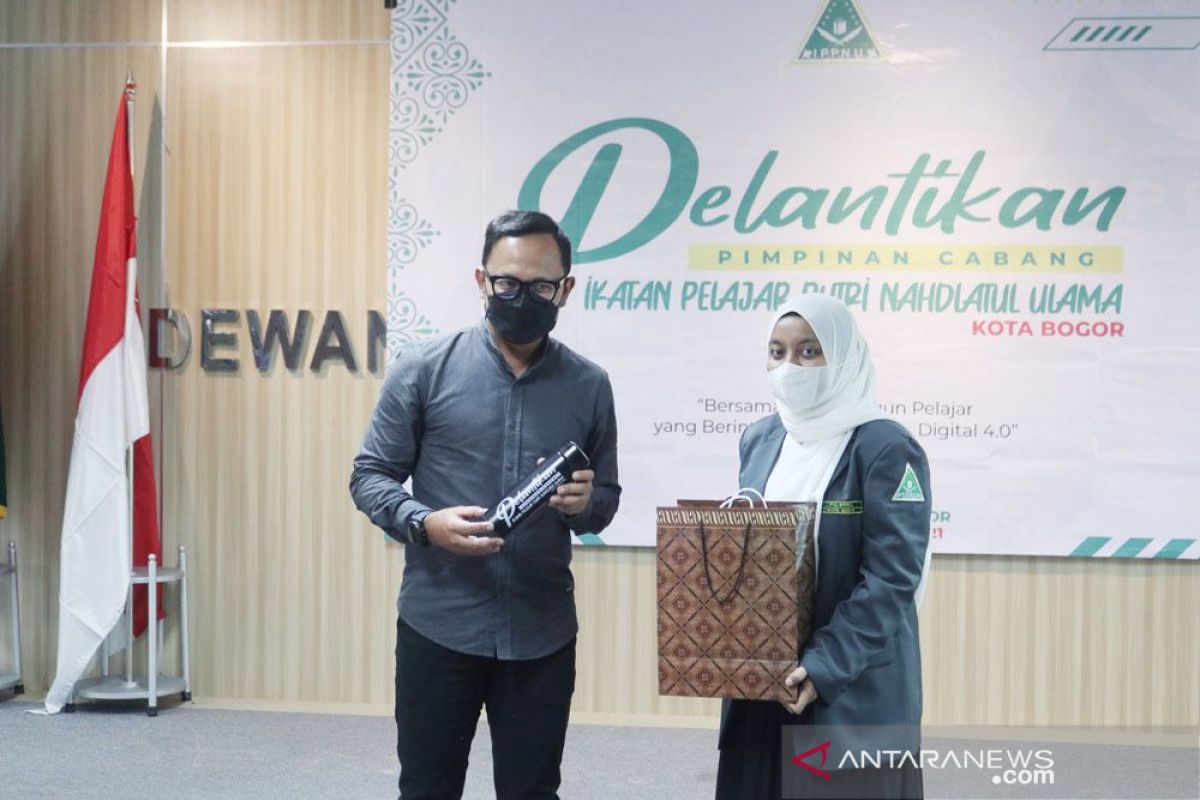 Bima Arya ajak Ikatan Pelajar Putri Nahdlatul Ulama berkolaborasi