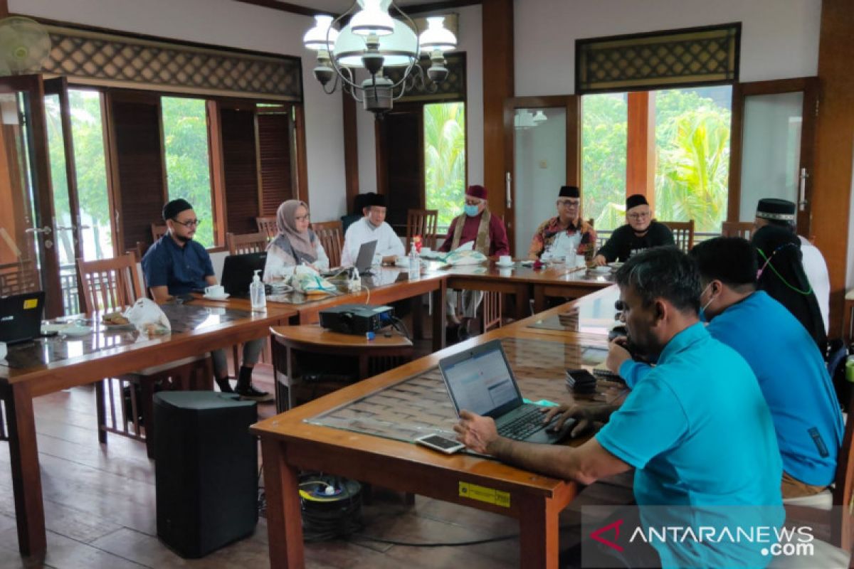 LKB susun buku referensi terkait Betawi bagi pelajar dan masyarakat