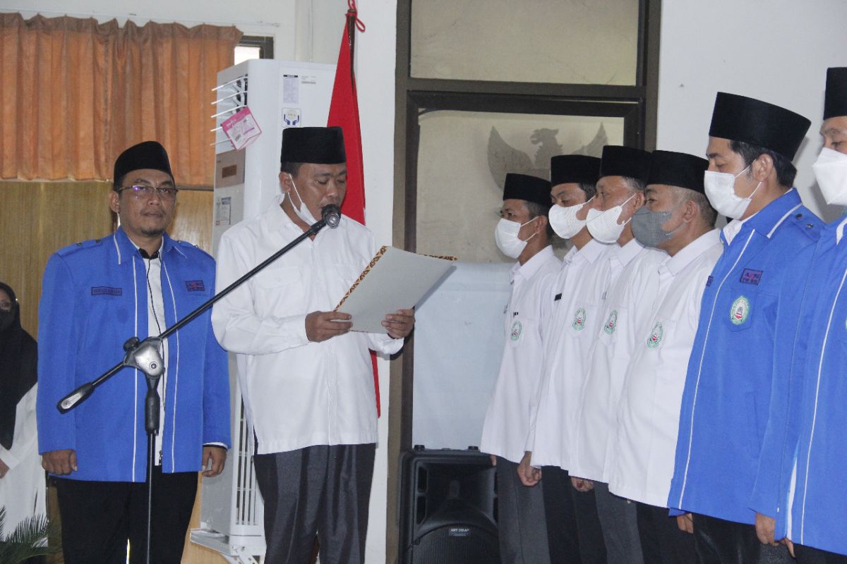 Pemkab Lombok mendorong penghulu terdepan cegah perkawinan Anak