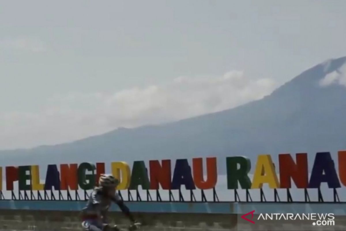 Disbudpar Sumsel: 2.440 pesepeda ikuti Sriwijaya Ranau Gran Fondo 2021