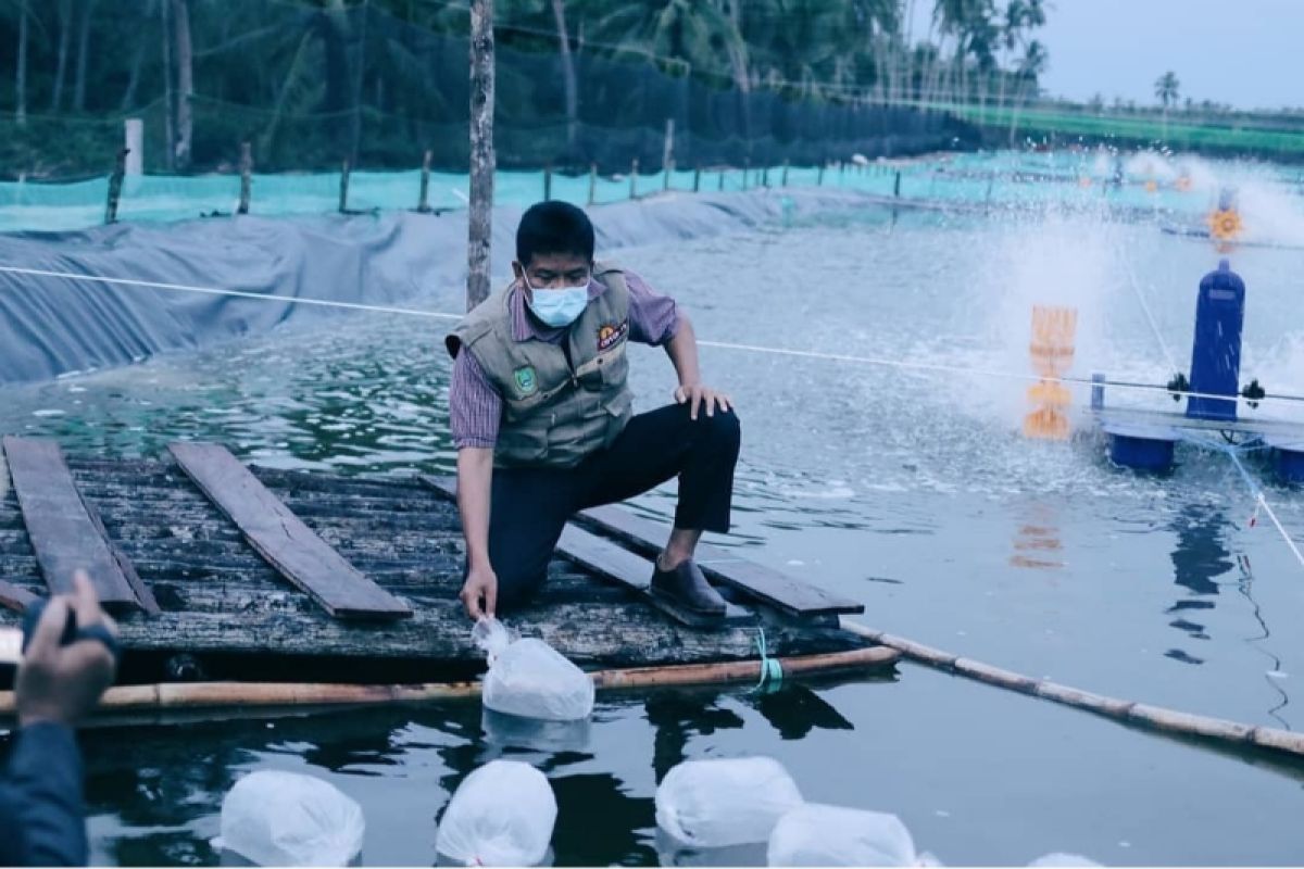 Pengembangan wilayah pesisir Sukamara diharapkan tekan kemiskinan