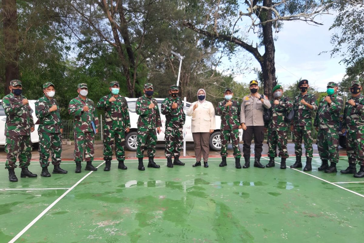 98 Pekerja Migra Indonesia dirawat di RSKI Pulau Galang