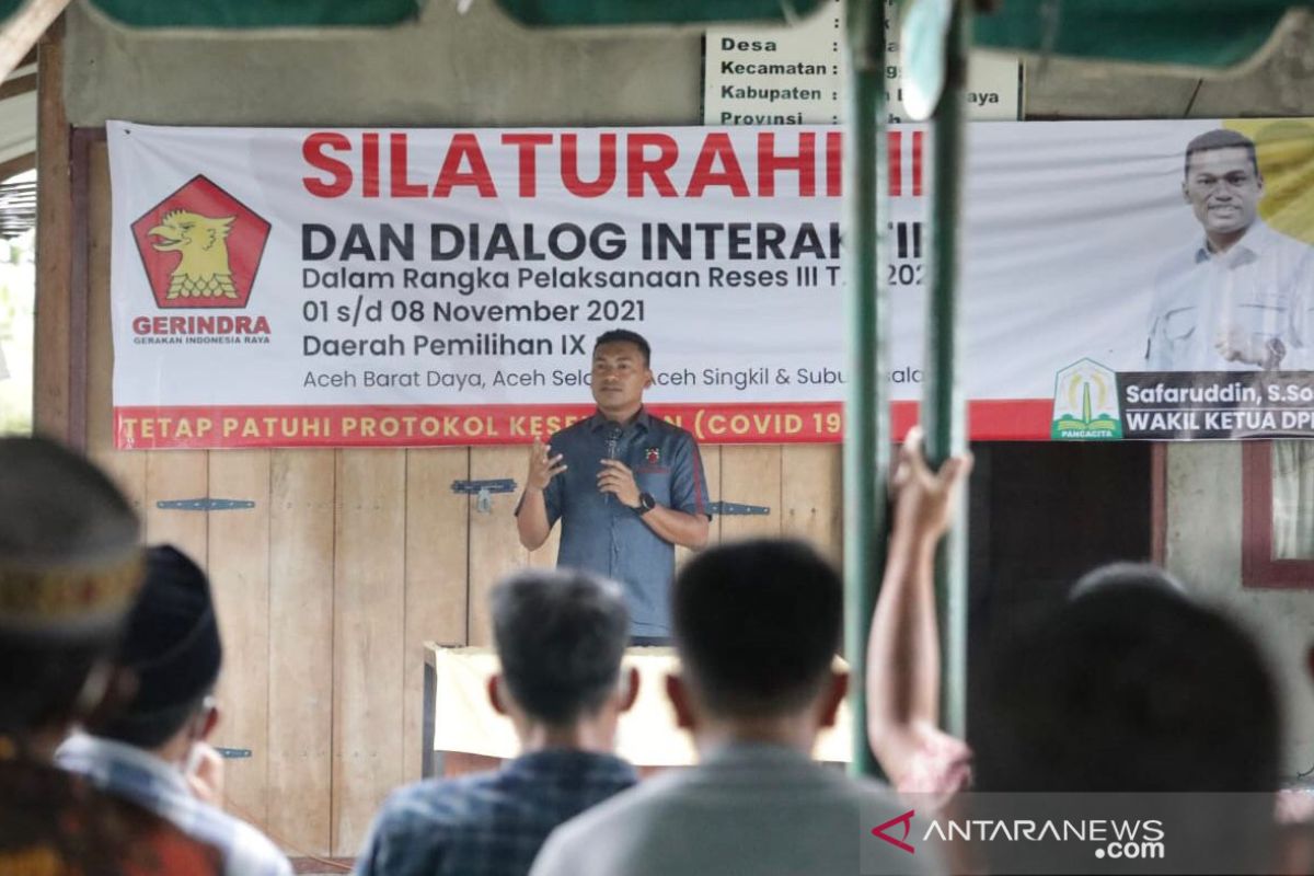 Warga diminta tak lengah mencegah COVID-19 gelombang ketiga di Aceh