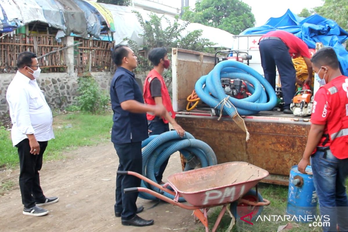 PMI Jember kirim relawan ke Kota Batu bantu penanganan dampak banjir bandang