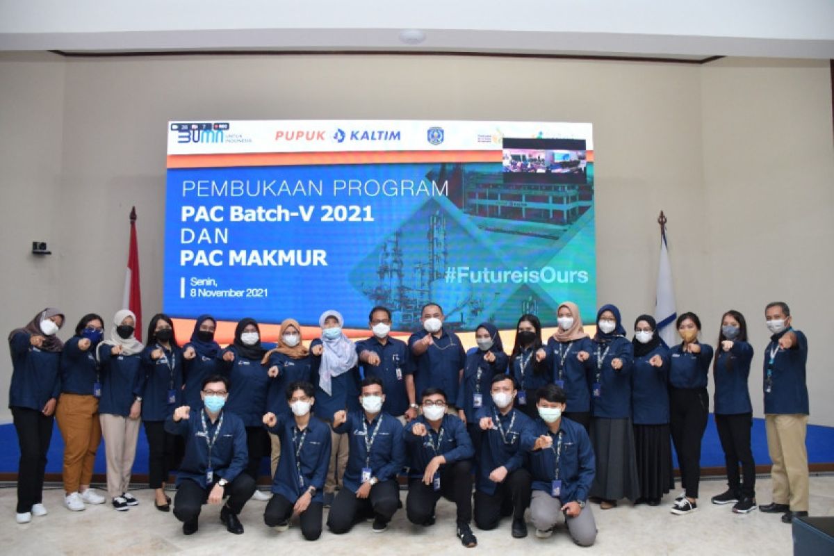 Pupuk Kaltim kembali buka PAC Batch 5 dan PAC Makmur 2021