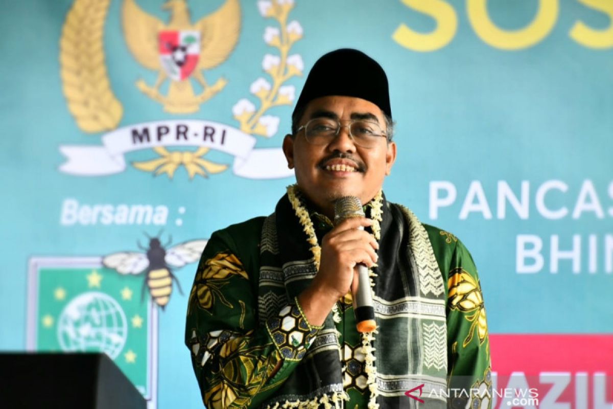 Wakil Ketua MPR ajak masyarakat revitalisasi nilai-nilai kepahlawanan