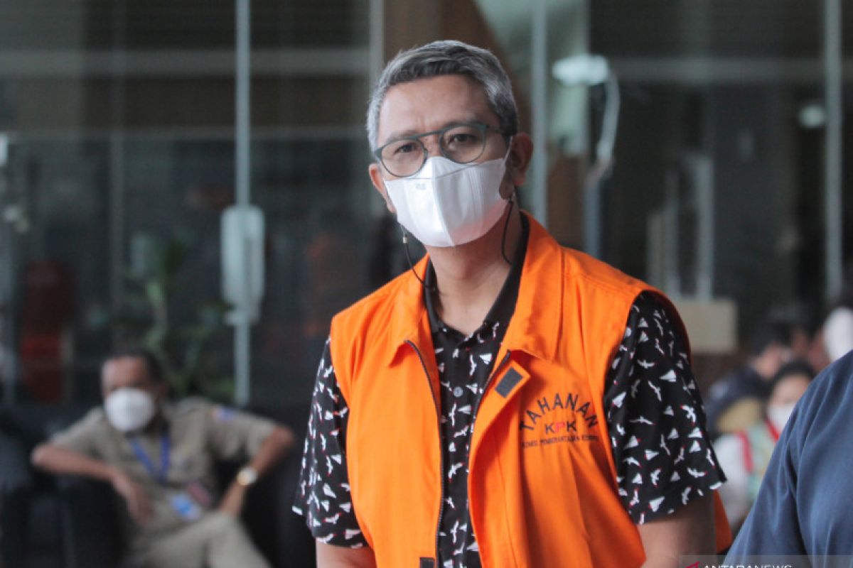 KPK mengusut keuntungan perusahaan kasus barang kena cukai di Bintan