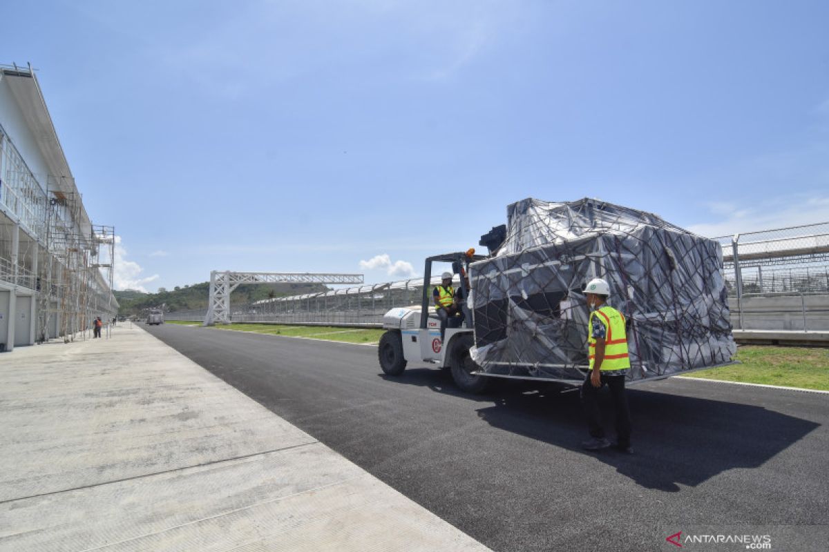 MGPA pastikan persiapan WSBK Mandalika berjalan optimal