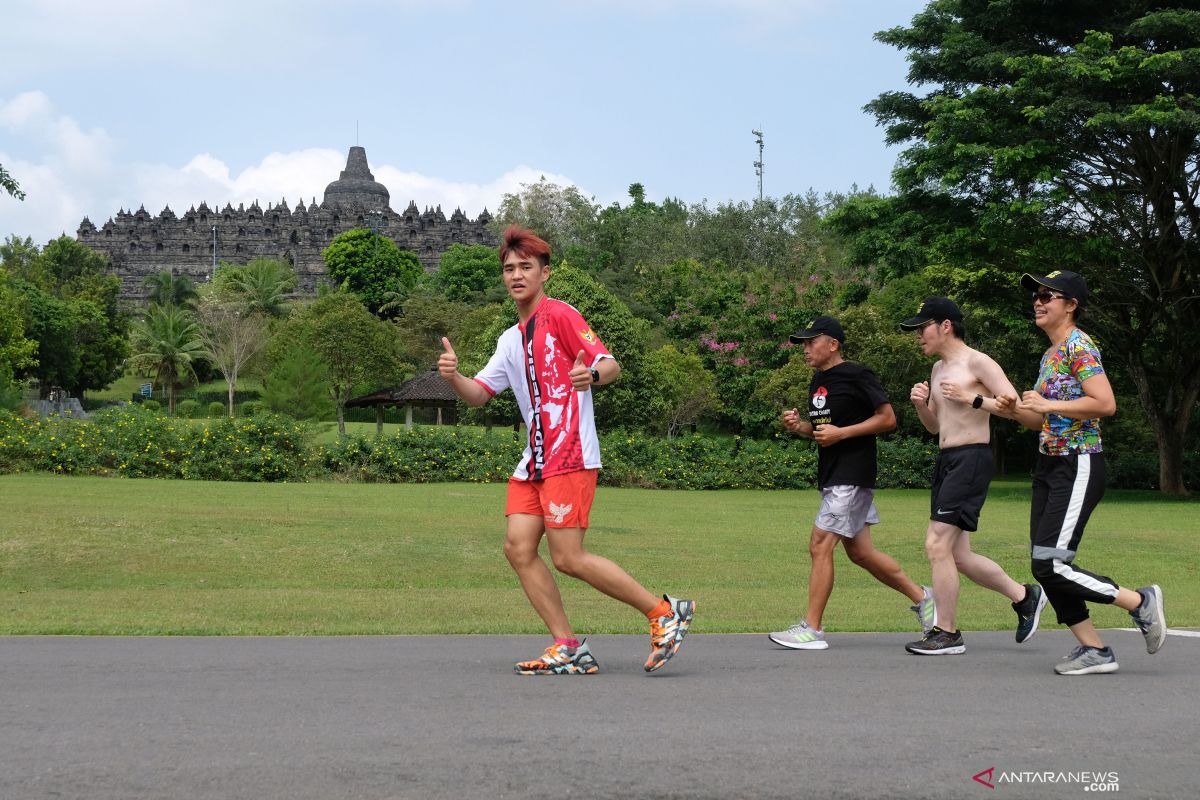 Mengenal 9 tema wisata tematik "Borobudur Trail of Civilization"