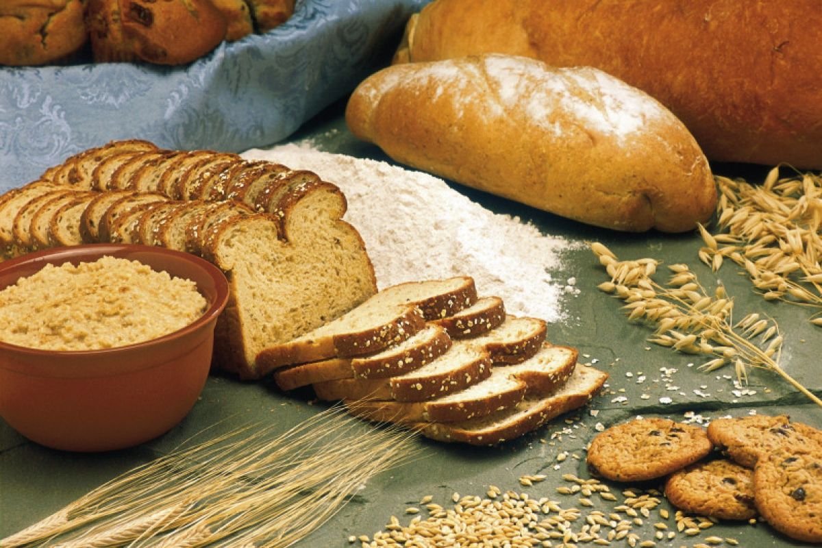 Rolled Oat Bread sehat dan nikmat