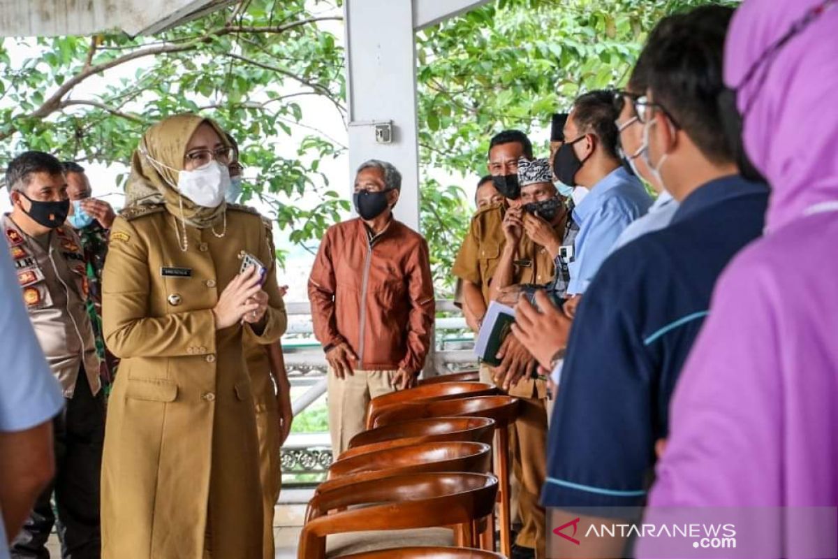 Purwakarta minta Pemprov Jabar perbaiki Jalan Pramuka