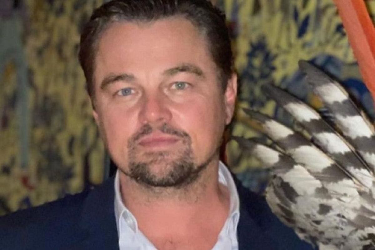 Leonardo DiCaprio dikabarkan akan bintangi film dokumenter tentang Jim Jones