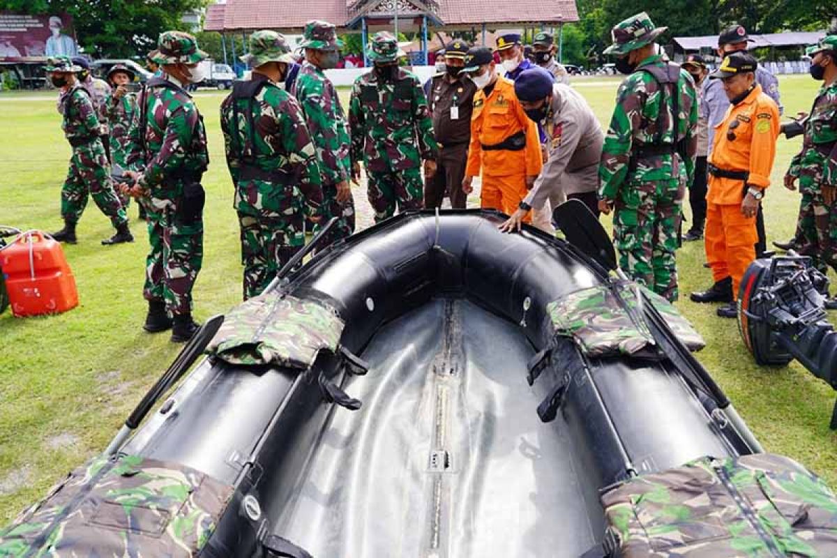 BPBD Aceh Utara siapkan langkah antisipasi bencana hidrometeorologi