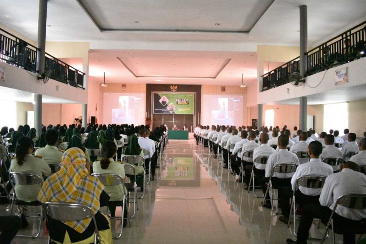 Mahasiswa Polbangtan Kementan dibekali profesi planter