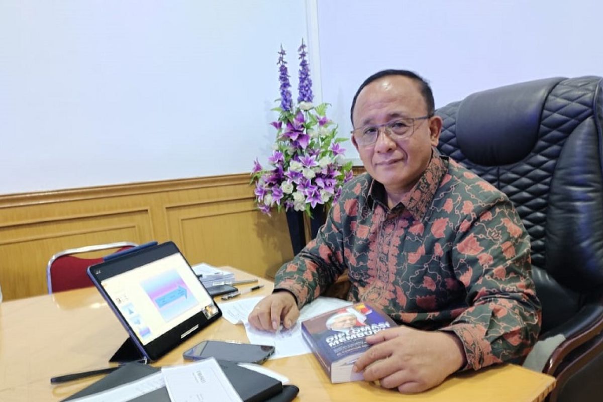 Rektor Unja : Generasi muda harus rajin telusuri jejak teladan pahlawan bangsa