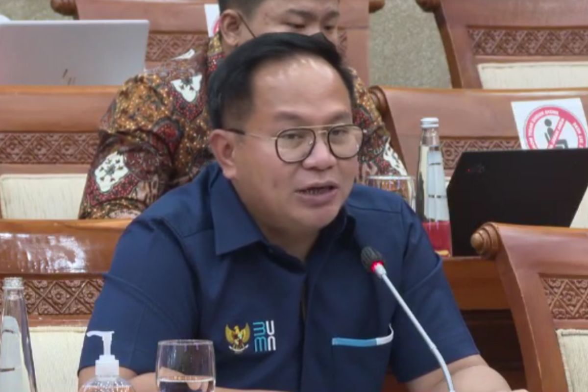 Kementerian BUMN upayakan transformasi bisnis untuk selamatkan Garuda Indonesia
