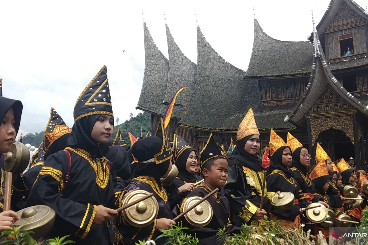 Festival pesona Minangkabau 2021 akan digelar dengan konsep hybrid