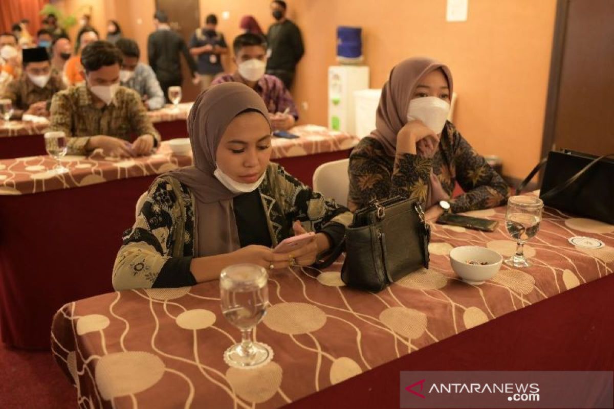 20 mahasiswa asal suku terasing tingkatkan kemampuan kewirausahaanya