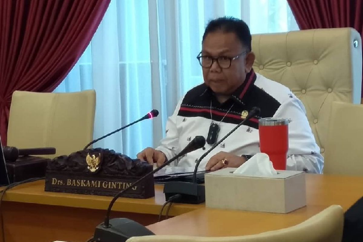 Ketua DPRD Sumut pastikan pengganti Kiki Handoko dilantik bulan ini