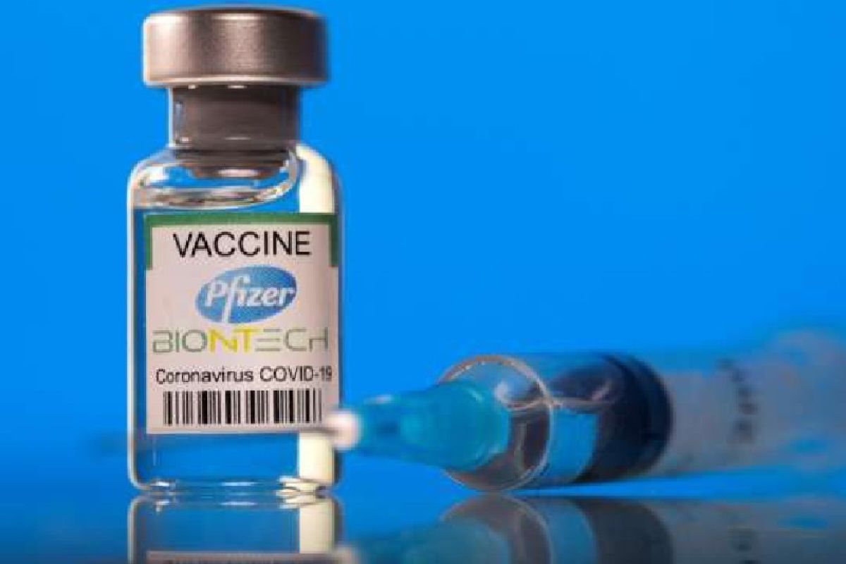 Booster vaksin COVID-19 Pfizer efektif selama 9-10 bulan