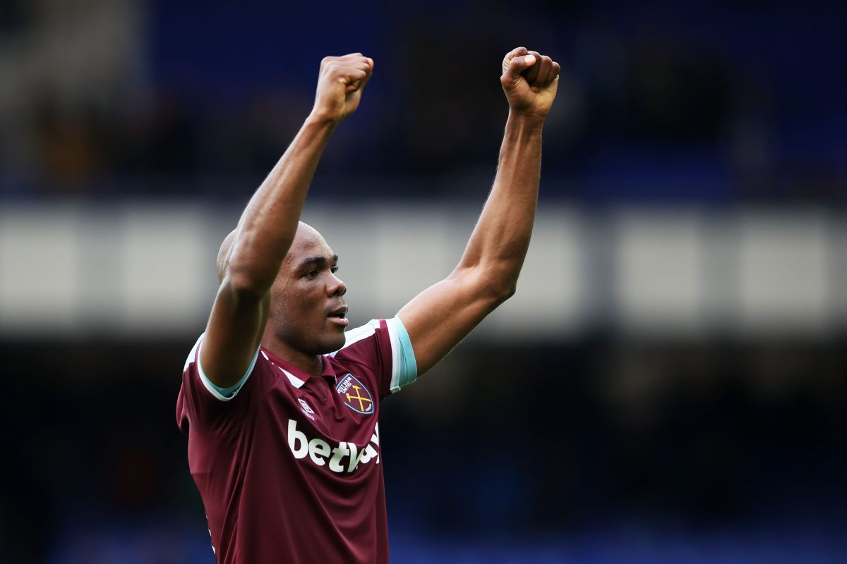 Liga Inggris: Bek West Ham Angelo Ogbonna cedera lutut serius