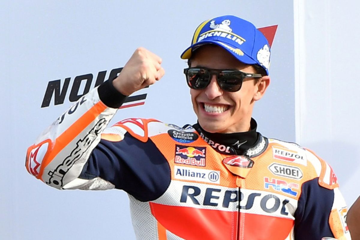Marc Marquez absen dalam Grand Prix Valencia