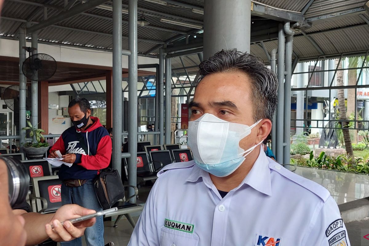 Daop 8 Surabaya: Seratusan kupon gratis kereta telah dimanfaatkan veteran