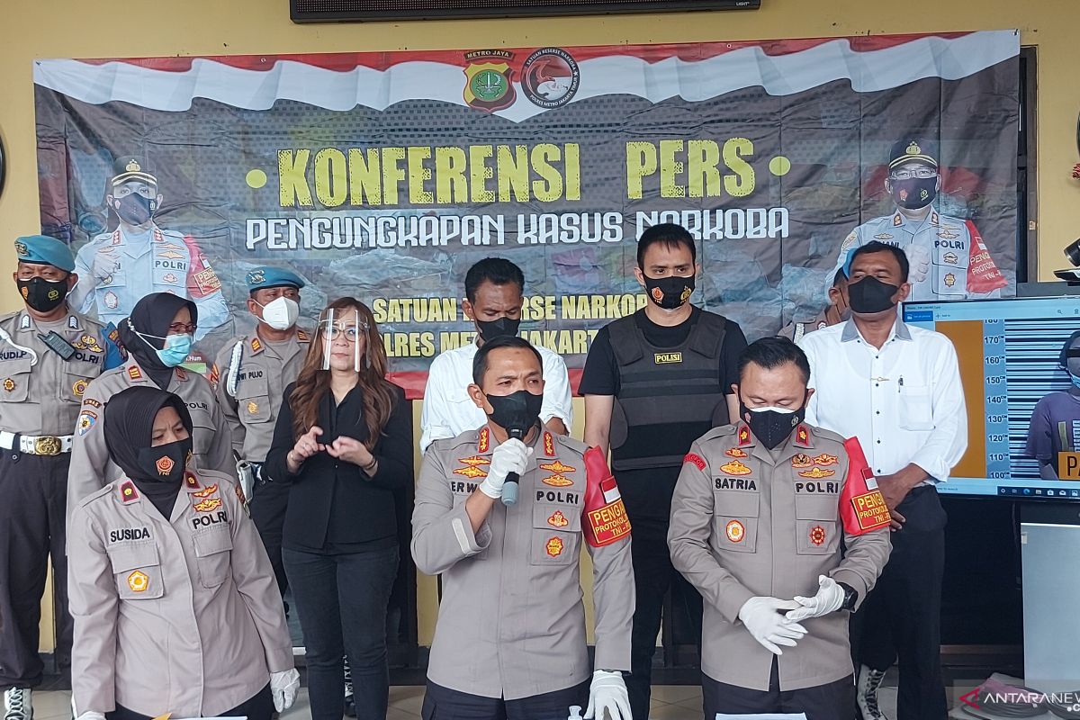 Polisi selidiki dugaan orang dalam pada kasus pencurian besi kereta cepat