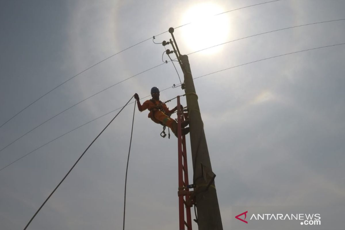 PLN Cikarang catat peningkatan penjualan listrik hingga 6.324 GWh