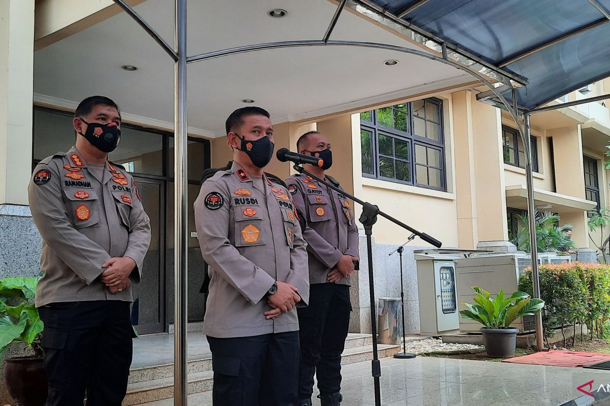 Irjen Teguh Pristiwanto dilantik sebagai Kapolda Sulawesi Tenggara