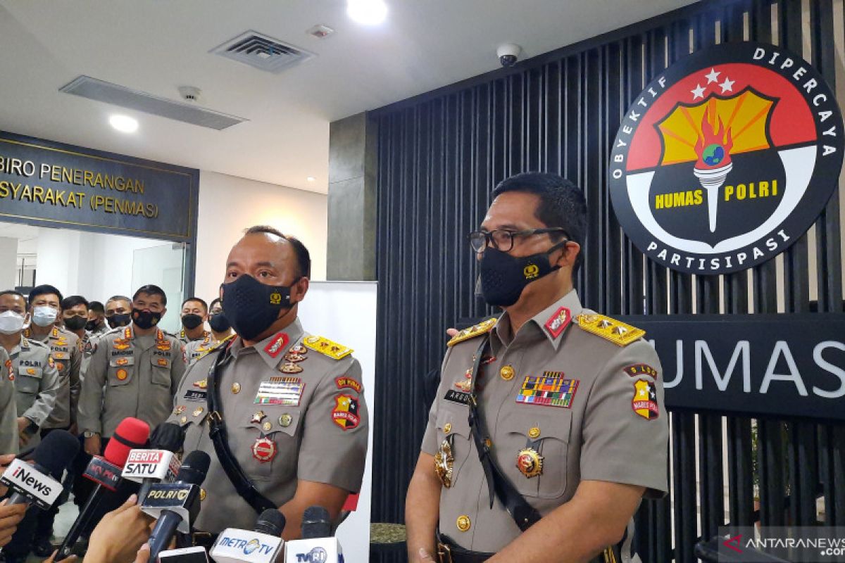 Kadiv Humas pastikan layanan informasi Polri terbuka 24 jam