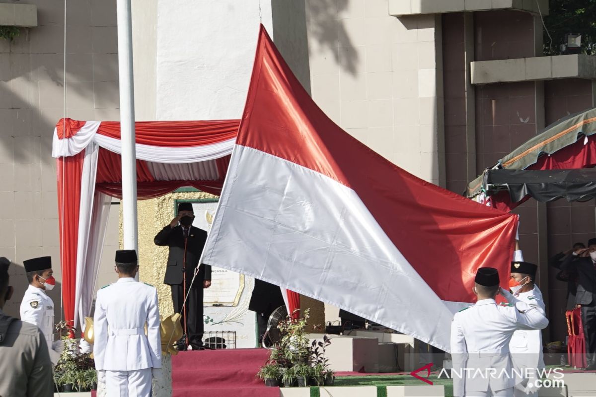 HSS peringati Hari Pahlawan tahun 2021