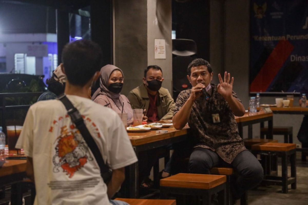 Diskominfo Kota Kediri gandeng pegiat medsos gempur peredaran rokok ilegal