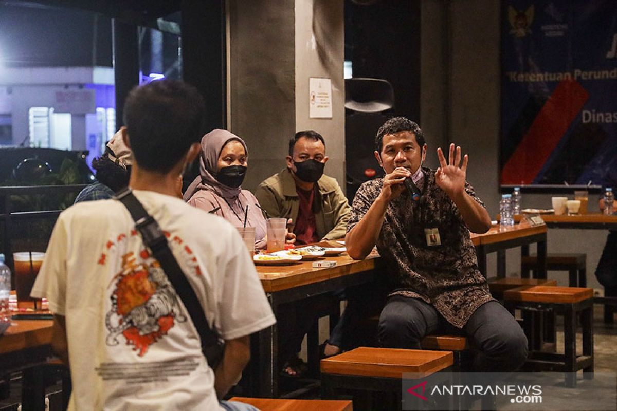 Diskominfo Kota Kediri gandeng pegiat medsos gempur rokok ilegal