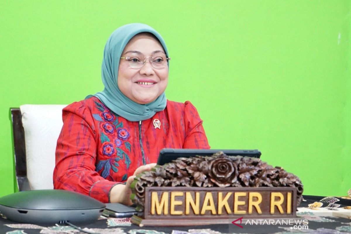 Menaker: Indonesia kembali dapat tempatkan pekerja migran ke Taiwan