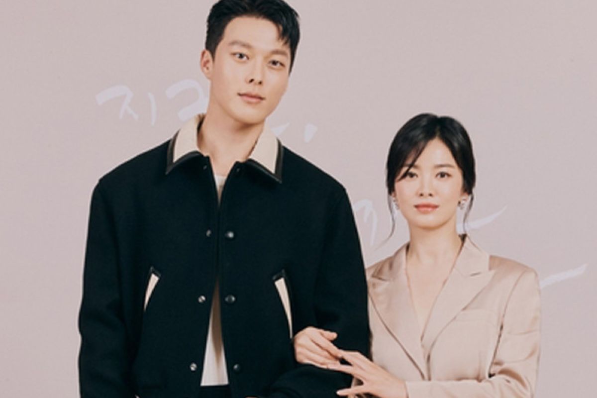 Cerita Song Hye-kyo & Jang Ki-yong bintangi "Now, We Are Breaking Up"