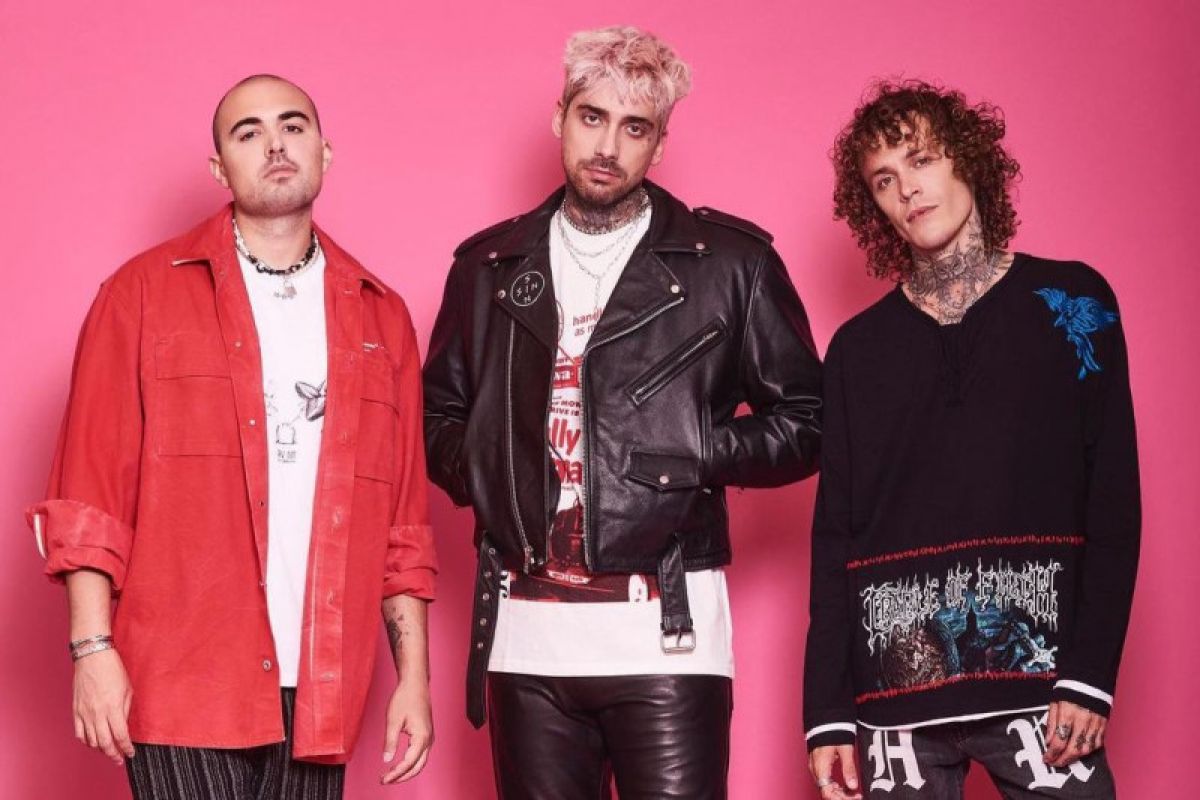 Cheat Codes akhirnya merilis album 'Hellraisers Part II'