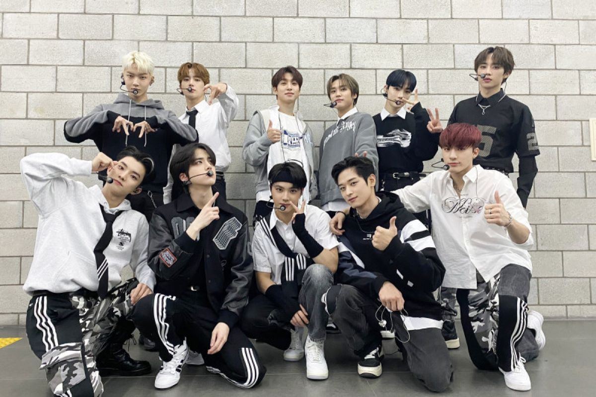 The Boyz Akan Gelar Konser Offline Perdana Akhir Tahun Ini - ANTARA News