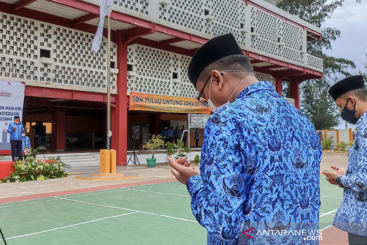 Kepulauan Seribu atur ASN bertugas di Jakut untuk mudahkan koordinasi