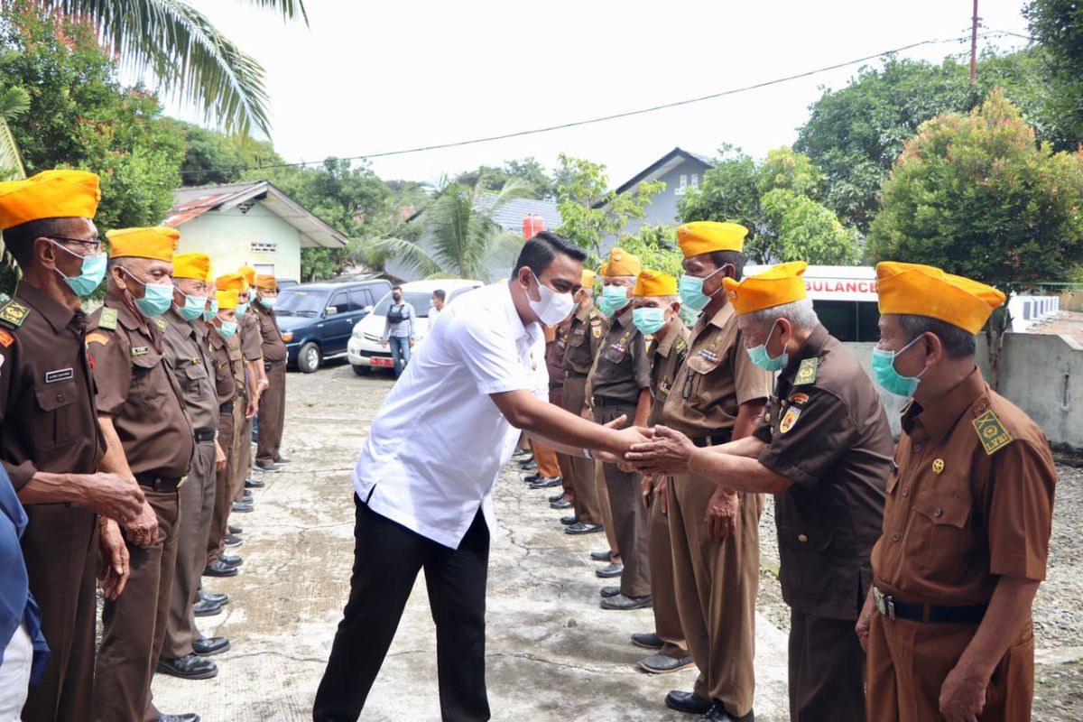 Pemkot Binjai tidak lupa dengan semangat para pahlawan